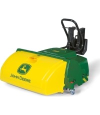 Zamiatarka RollyTrac John Deere