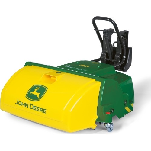 Zamiatarka RollyTrac John Deere