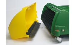 Zamiatarka RollyTrac John Deere