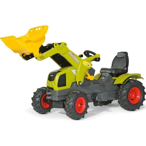 Traktor na pedały Rolly Farmtrac CLAAS Axos