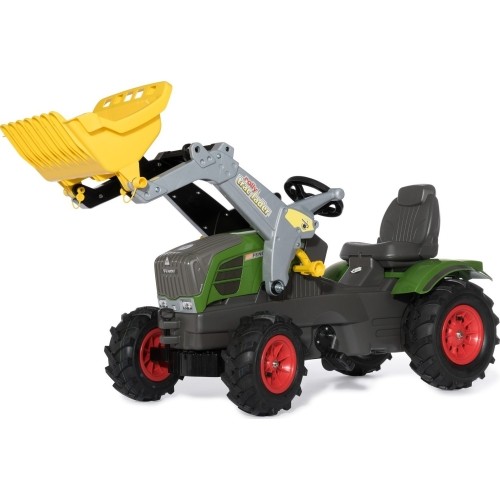 Traktor na pedały Rolly Farmtrac Fendt 211 Vario
