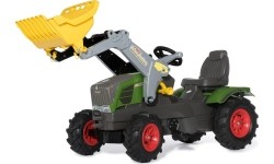 Traktor na pedały Rolly Farmtrac Fendt 211 Vario