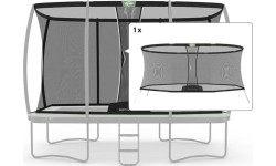 Ultim Safety Net DLX XL ECO - siatka 410