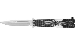 Nóż Joker JKR343 z motywem pająka-motyla