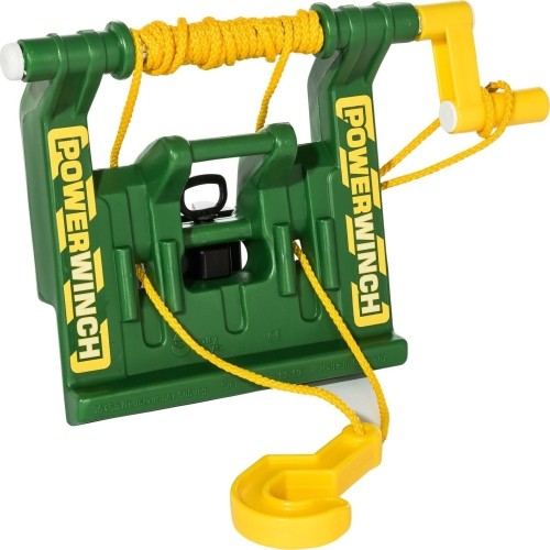 Traktor na pedały Rolly Powerwinch