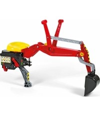 Traktor na pedały Rolly Backhoe