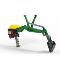 Traktor z koparką RollyBackhoe John Deere