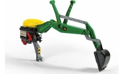 Traktor z koparką RollyBackhoe John Deere