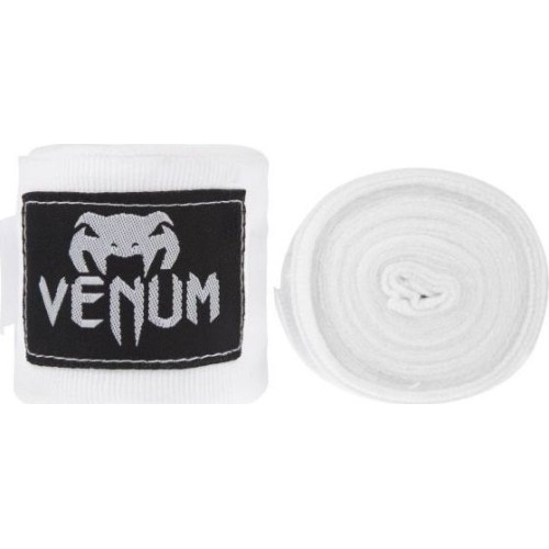 Buty bokserskie Venum Kontact, 4,5 m - White