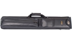 Torba Futerał Etui na kija bilardowe Laperti De Luxe - czarna, 3B-5S