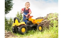 RollyKid Dumper JCB