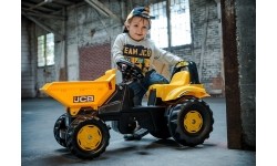 RollyKid Dumper JCB