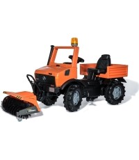 Traktor na pedały Rolly Unimog Service