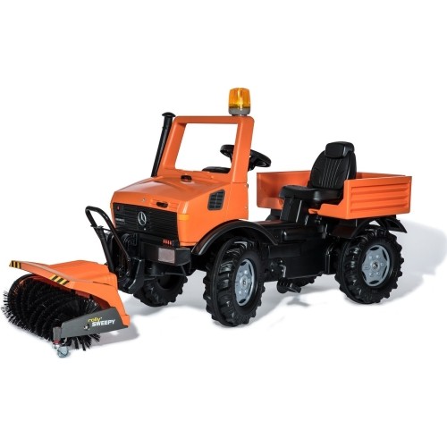 Traktor na pedały Rolly Unimog Service