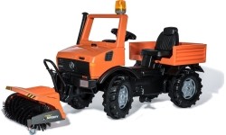 Traktor na pedały Rolly Unimog Service
