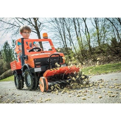 Traktor na pedały Rolly Unimog Service