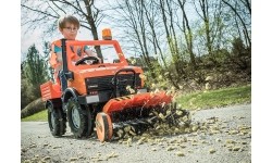 Traktor na pedały Rolly Unimog Service