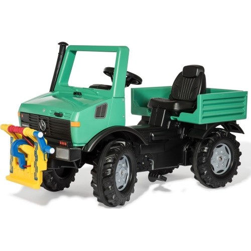 Traktor na pedały rolly Unimog Forst