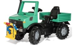 Traktor na pedały rolly Unimog Forst