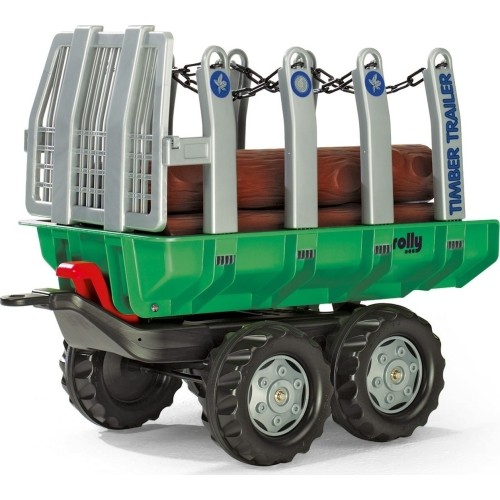RollyTimber Trailer