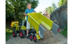 Przyczepa RollyContainer CLAAS