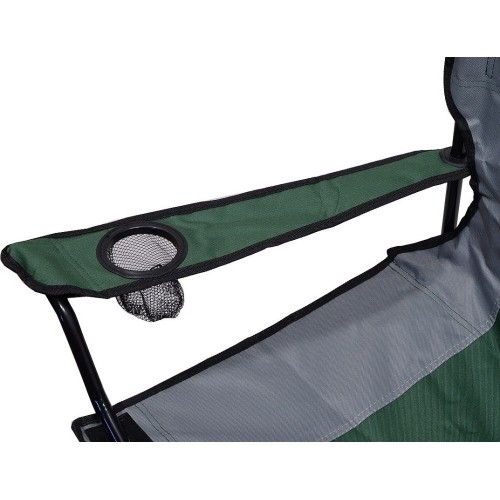 Składane krzesło kempingowe Cattara Dublin