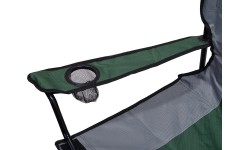 Składane krzesło kempingowe Cattara Dublin