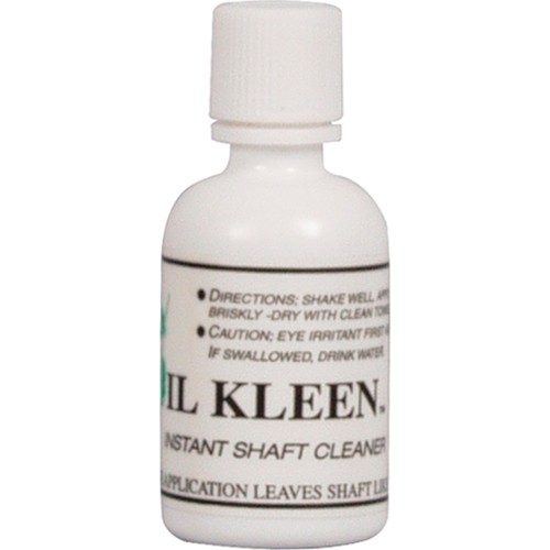 Sil Kleen środek do czyszczenia szaftu kija bilardowego, 1 oz