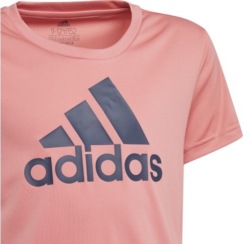 Adidas Palaidinė Paaugliams G Bl T Pink