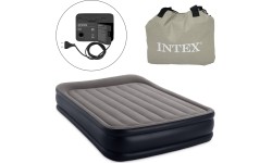 Materac dmuchany 203x152 cm z pompką Intex 64136ND