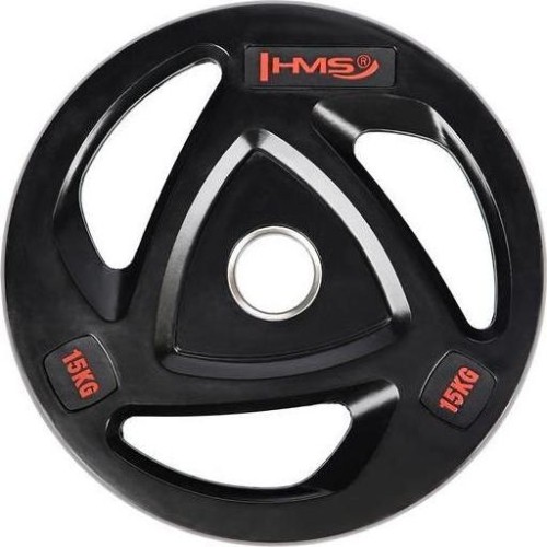 TOX OLYMPIC PLATE HMS - 15 kg