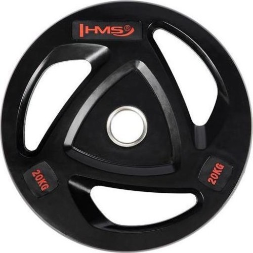TOX OLYMPIC PLATE HMS - 20 kg