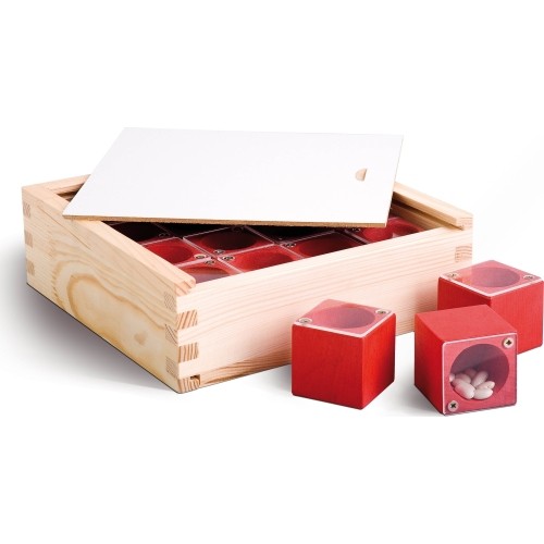 Acoustic cubes