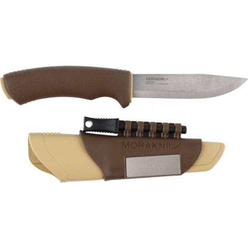 Nóż Morakniv Bushcraft Survival Desert (S)