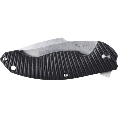 Ruike P851-B czarny nóż składany