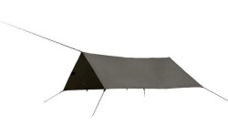 Plandeka TigerWood 3 m x 3 m oliwkowa zieleń