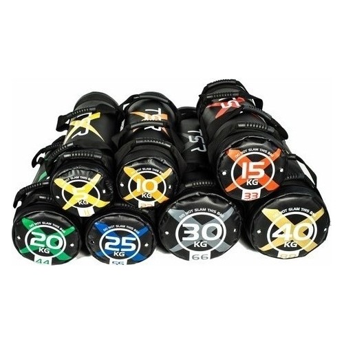 Torba treningowa do treningu siłowego TSR Powerbag - 5kg