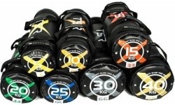 Torba treningowa do treningu siłowego TSR Powerbag - 5kg