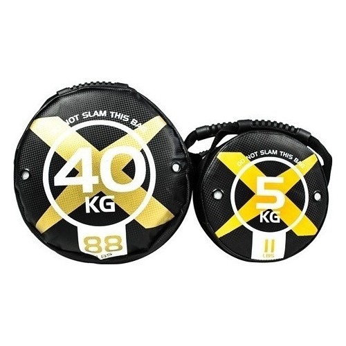 Torba treningowa do treningu siłowego TSR Powerbag - 5kg