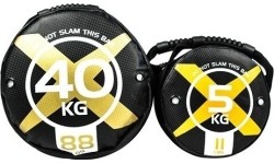 Torba treningowa do treningu siłowego TSR Powerbag - 5kg