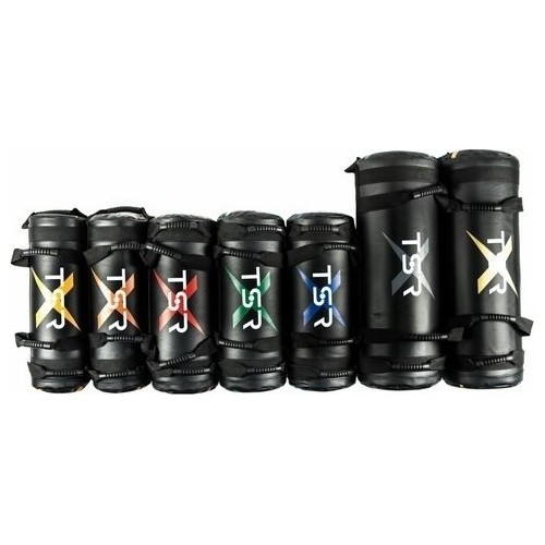 Torba treningowa do treningu siłowego TSR Powerbag - 5kg