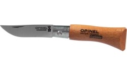 Nóż Opinel 2 buk węglowy