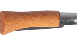 Nóż Opinel 2 buk węglowy