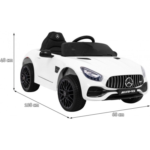Mercedes Benz GT