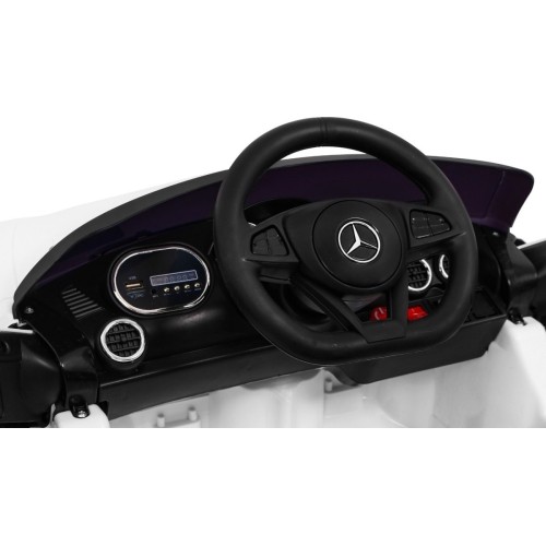 Mercedes Benz GT