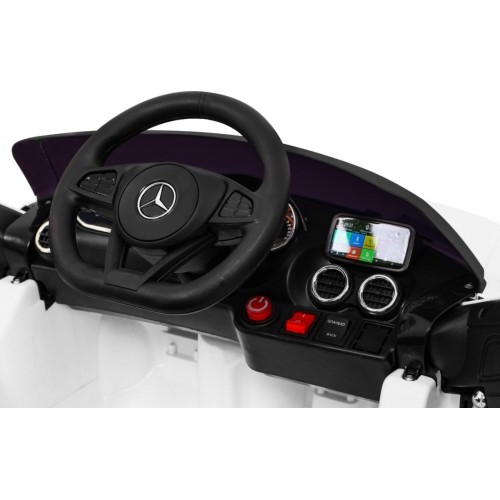 Mercedes Benz GT