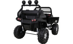 Pojazd Mercedes BENZ UNIMOG Czarny