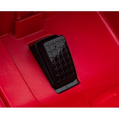 BMW I4 Red