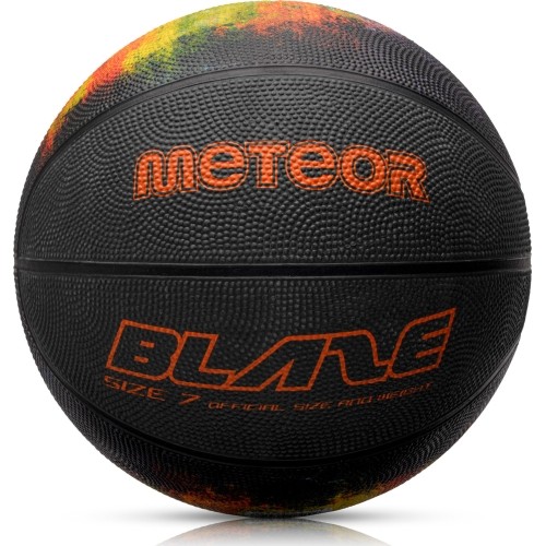 Piłka do koszykówki Meteor Blaze
