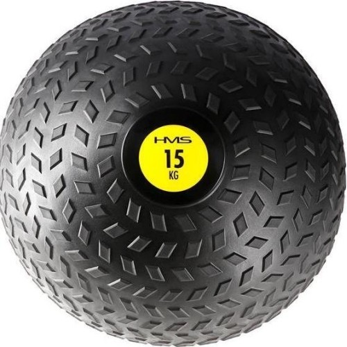 PIŁKA DO ĆWICZEŃ PST - SLAM BALL HMS - 15 kg